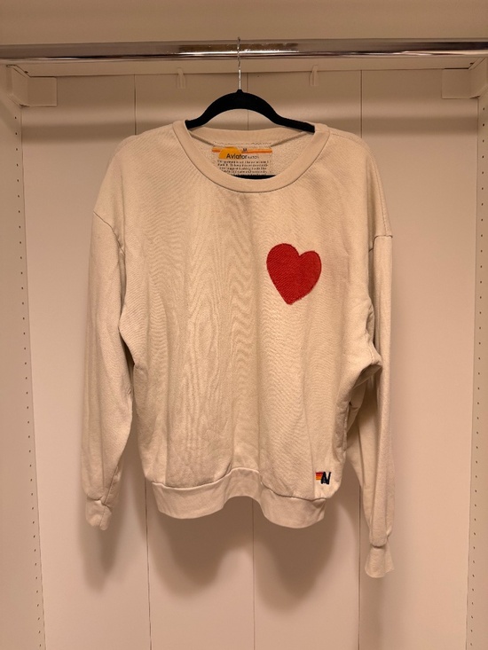 Aviator Nation Tops - Aviator Nation Sweatshirt